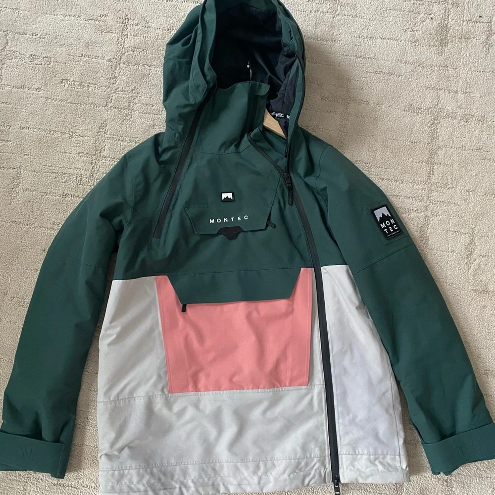 Montec Jacket & Bibs Bundle - Picture 4 of 7